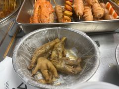 -吴记麻辣烫(曙光中路店)
