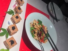 -春色如许·茶食餐厅(桃李春风店)