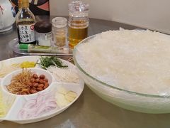 -鹤睦鱼生·啫啫煲·海鲜(保利百合店)