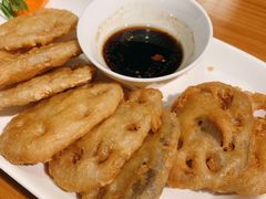 莲藕夹-莲餐厅·湖北菜·藕汤是头牌(愚园路店)