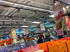 -永辉超市(鲁谷店)