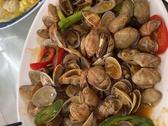 -红月湾海鲜饭店•沙滩海景(双月湾店)