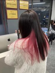 -藤野造型烫染接发
