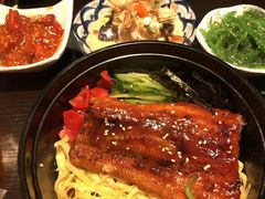 鳗鱼饭-鹏祖料理