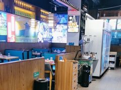 -叁宝烧烤 西安烧烤 领跑品牌(学府路店)