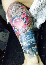 -尊龙纹身