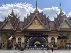 -西双版纳勐泐文化旅游区