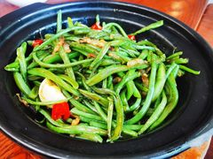 扁豆丝-陆壹捌餐厅(五大道店)