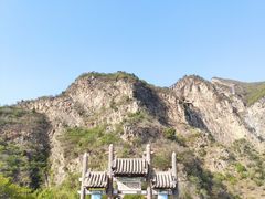 -圣莲山风景区