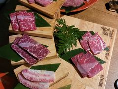 -大牛焱烧·和牛炭火烧放题