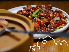 -汉小城·老铫子藕汤·乡野湖北菜(江汉路吉庆街店)