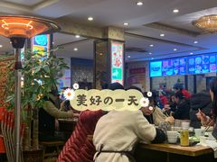 大堂-冯记香辣兔火锅(茶店子总店)