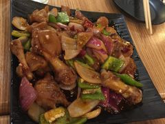 辣炒猪蹄-壹酒贰肉1926·深夜食堂(九纬路店)