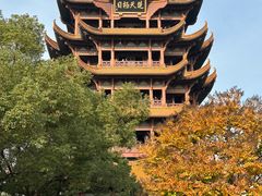 -黄鹤楼公园(黄鹤楼)