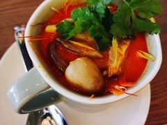 冬阴功汤-CHINCHIN 青青·泰国料理(万象食家店)
