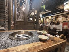 -蜀大侠火锅(建设路第五大道店)