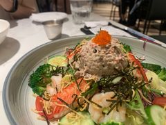 渔夫沙律-卡朋西餐(较场西路店)