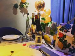 店内布置-Wei菋·Le Bistrot