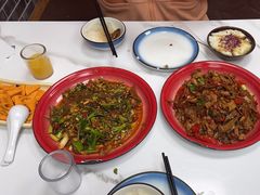-冯大腕江湖川菜馆(后沙峪店)