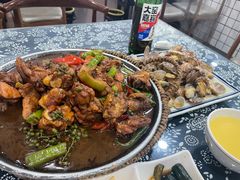 -八两八金·莱芜特色炒鸡(市南漳浦路店)