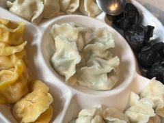 -开海·红岛海鲜虾水饺(石老人店)