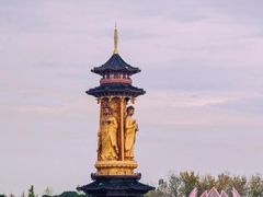 -溱湖国家湿地公园