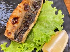 鲐鲅鱼-百步拉面