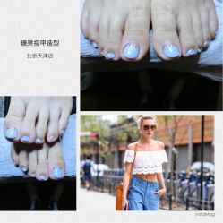 足部美甲-光SPA科技美肤