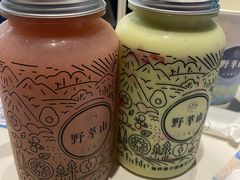 -野萃山·潮汕厚果汁(十亩地店)