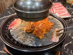 -燚青春东北泥炉烤肉(百合店)