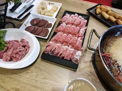 -彤德莱火锅(乐陵路店)