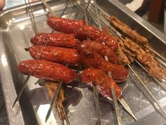 果木香仔肠-福苗小骆驼烧烤(曲江店)