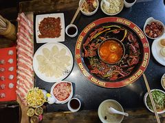 -矮板凳老火锅(宽窄巷子店)