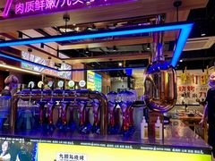 -唐力九头鸟烧烤·罗田吊锅(西云楼店)