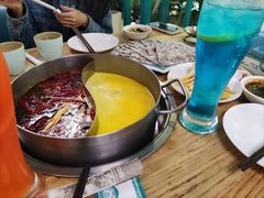 -青瓷火锅料理(西单大悦城店)