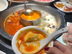 -竹犇番茄火锅(长风街店)