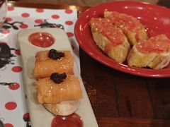 烟熏三文鱼配松露蜂蜜-TOMATITO(无限极荟店)