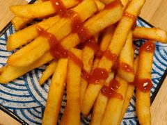 薯条-红小满休闲餐厅(十全街店)