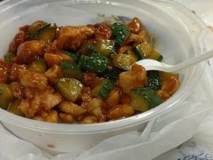 -西部马华清真兰州牛肉面·烧烤夜市(关东店)