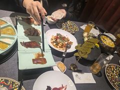 -羲和雅苑•北京烤鸭(平安国际金融中心店)