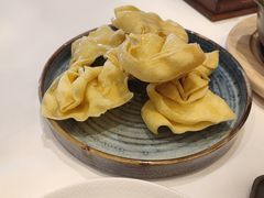 姜汁蛋散-白天鹅宾馆-宏图府餐厅