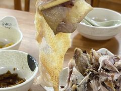 -吉英盐焗鸡(文中路店)