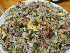 三合一炒饭-明洋钵钵鸡(春田小区店)