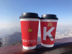 -紫金山山顶公园
