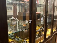 面包甜点陈列柜-上海老站(徐家汇店)