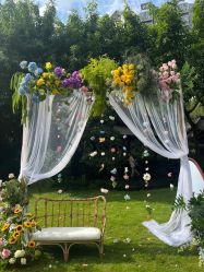 -醉库庄园·宴会厅·草坪婚礼场地