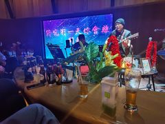 -MM·五声·音乐人与调酒师(西安路店)