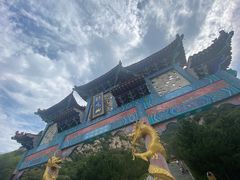 -鸡鸣山旅游风景区