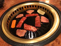 -炼火烤肉店