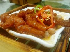 凤爪-德烨酒家